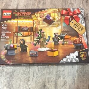 LEGO Guardians of the Galaxy Festive Set